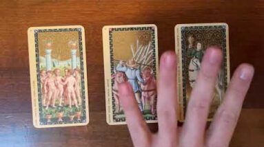 How to stop worrying 25 December 2021 Your Daily Tarot Reading with Gregory Scott