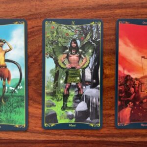 Choose yourself! 21 December 2021 Your Daily Tarot Reading with Gregory Scott