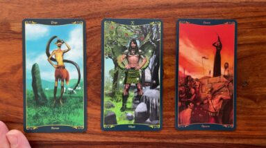 Choose yourself! 21 December 2021 Your Daily Tarot Reading with Gregory Scott