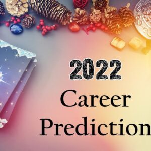 CAREER PREDICTION 2022 →What Will Happen to You in 2022 ? Pick A Card→ Psychic Reading♅♆👁