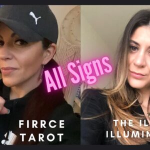 ALL SIGNS 🌸 ⭒ YOU VS THEM ⭒ Fierce Tarot vs The illest Tarot Collaboration
