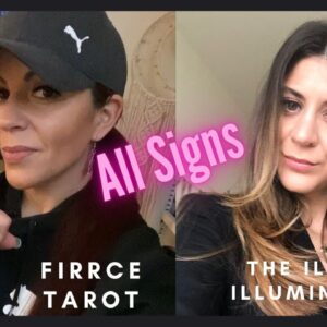 ALL SIGNS 🌸 ⭒ YOU VS THEM ⭒ Fierce Tarot vs The illest Tarot Collaboration