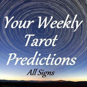 🔴 All Zodiac Signs 🌬🔥💧🌎 Your Weekly Tarot Predictions December 26 - January 1, 2022