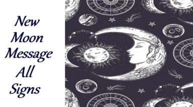 All Signs🌬 🔥🌊🌎 Sagittarius New Moon 🌙 🔮 Tarot Predictions