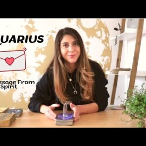 AQUARIUS - Urgent Messages From Spirit - December 2021 Tarot Reading