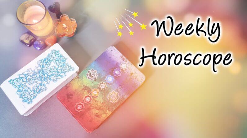 Weekly HOROSCOPE ✴︎6th Dec to 12th Dec ✴︎ Next 7 days tarot reading Zodiac Sign December Prediction