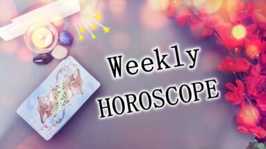 Weekly HOROSCOPE ✴︎13th Dec to 19th Dec ✴︎ Next 7 days tarot reading Zodiac Sign December Prediction