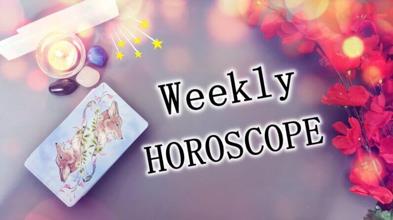 Weekly HOROSCOPE ✴︎13th Dec to 19th Dec ✴︎ Next 7 days tarot reading Zodiac Sign December Prediction