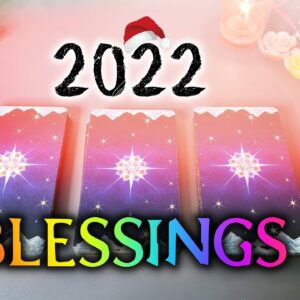 YOUR DESTINY (LOVE•CAREER•MONEY) YOUR 2022 YEAR Prediction! Pick A Card→ Psychic Reading 2022 🔮⚡️