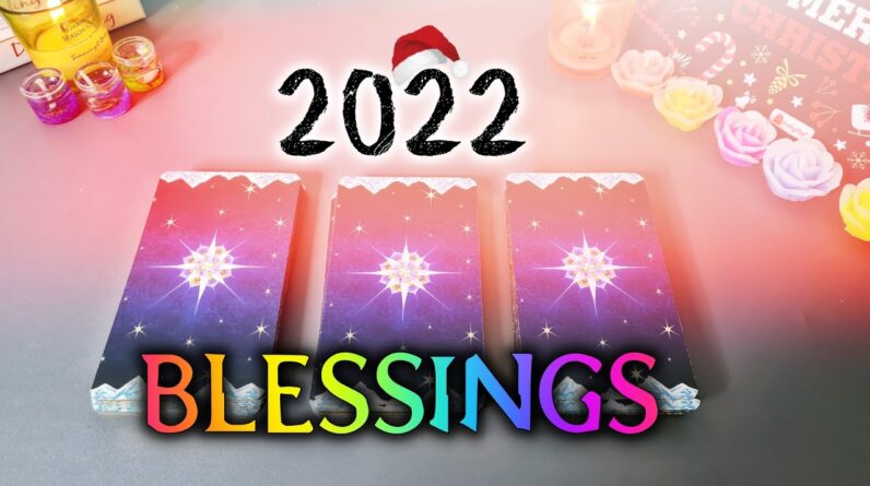 YOUR DESTINY (LOVE•CAREER•MONEY) YOUR 2022 YEAR Prediction! Pick A Card→ Psychic Reading 2022 🔮⚡️