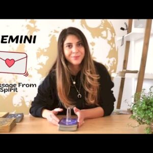 GEMINI • 'Urgent Messages From Spirit' • December 2021 Tarot Reading