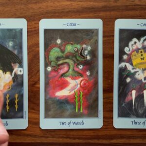 Overcome life challenges 17 December 2021 Your Daily Tarot Reading with Gregory Scott