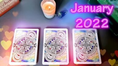 JANUARY 2022 Prediction 🧚‍♂️💰💌🏡What Will Happen to YOU in 2022? 💫 Pick A Card→ Psychic Reading 🔮⚡️