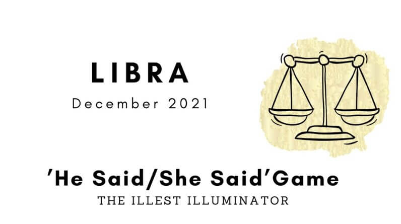 LIBRA - 'PASSION IS GROWING IN LOVE' - Mid December 2021 Tarot Reading