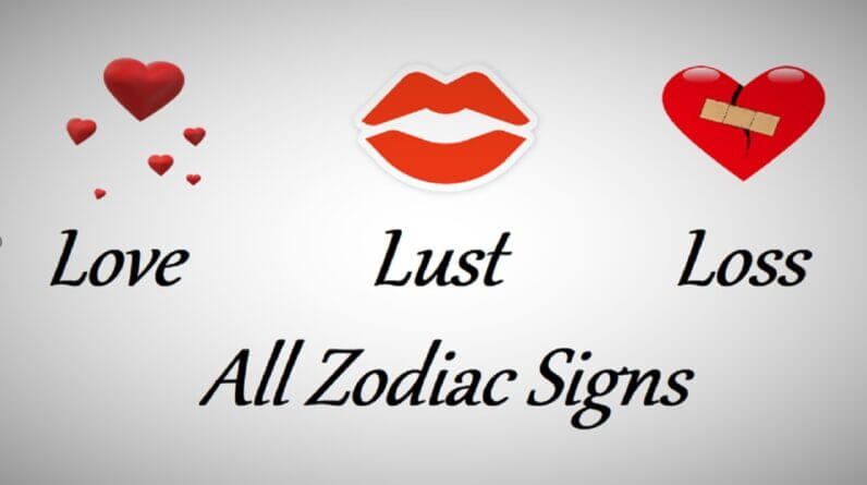 Love, Lust Or Loss❤💋💔  All Signs December 3 - December 10