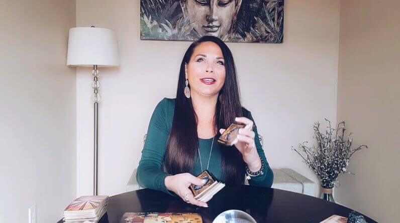 CANCER, WHEN IT'S REAL, IT FEELS LIKE HOME ❤ YOU VS THEM LOVE TAROT READING.