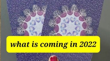 New Year Blessings 2022 #shorts #2022tarotreading #pickacard