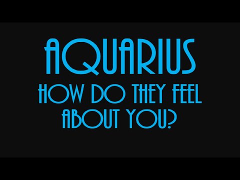 Aquarius December 2021 ❤️ "Let Me Love You The Right Way"