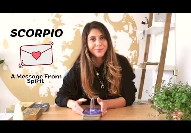 SCORPIO - 'Urgent Messages From Spirit' - December 2021 Tarot Reading