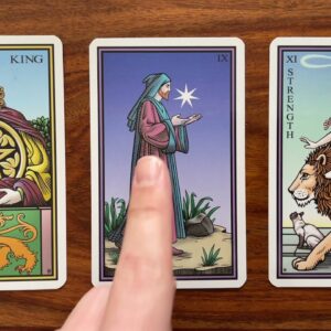 How to play to your strengths 28 December 2021 Your Daily Tarot Reading with Gregory Scott