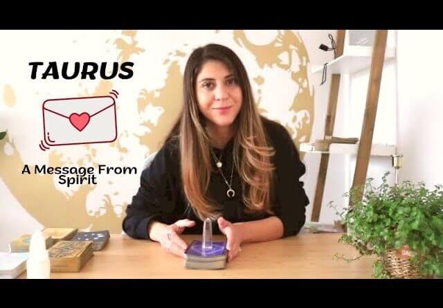 TAURUS - 'Urgent Messages From Spirit' - December 2021 Tarot Reading