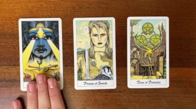 You’re free to choose! 23 December 2021 Your Daily Tarot Reading with Gregory Scott