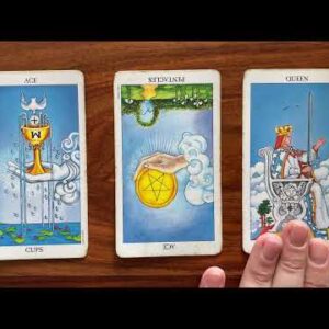 See yourself as you truly are! 1 January 2022 Your Daily Tarot Reading with Gregory Scott