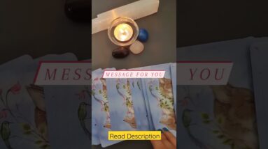 Urgent Meaning for the Week #shorts #tarotreading