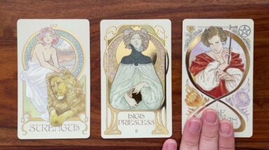 Boost your well-being! 9 December 2021 Your Daily Tarot Reading with Gregory Scott