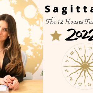 ⭐️SAGITTARIUS ⭐️ 2022 - 'LOVE & PARTNERSHIP! Overcoming Difficulties! - Tarot & Horoscope Reading