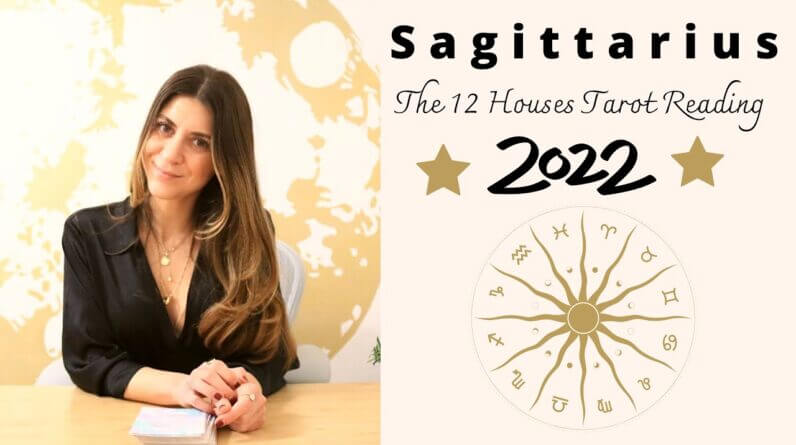 ⭐️SAGITTARIUS ⭐️ 2022 - 'LOVE & PARTNERSHIP! Overcoming Difficulties! - Tarot & Horoscope Reading