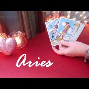 Aries February 2022 ❤️ A Make or Break Conversation!! 💲 Huge Financial Opportunity Heading Your Way!