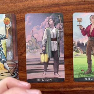 Be your own mentor 7 January 2022 Your Daily Tarot Reading with Gregory Scott