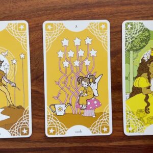 Enjoy the simple pleasures 22 January 2022 Your Daily Tarot Reading with Gregory Scott