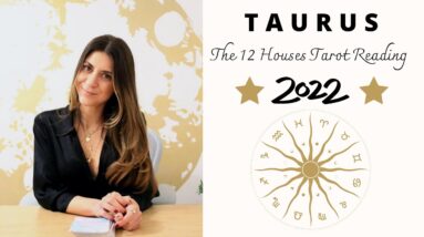 ⭐️ TAURUS 2022 ⭐️ YEARLY TAROT READING / CLAIMING THE YEAR OF LOVE ❤️‍🔥 - January 2022