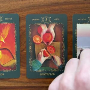 Aim your bow and arrow 🏹 10 January 2022 Your Daily Tarot Reading with Gregory Scott