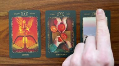 Aim your bow and arrow 🏹 10 January 2022 Your Daily Tarot Reading with Gregory Scott