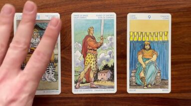 Your future is calling! 📞 16 January 2022 Your Daily Tarot Reading with Gregory Scott