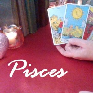 Pisces February 20222 ❤️ An Intense Lover's Dance 💲 A Money Wish Come True!!