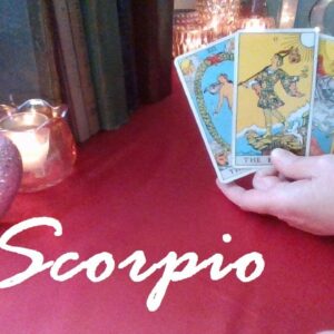 Scorpio February  2022 ❤️ Someone Sweet & Seductive💲Goodbye Toxic Work Environment!!