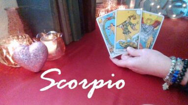 Scorpio February  2022 ❤️ Someone Sweet & Seductive💲Goodbye Toxic Work Environment!!