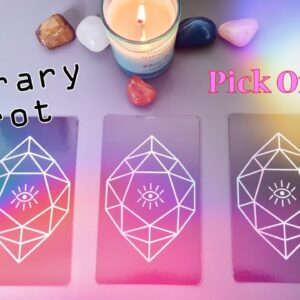 FEBRUARY 2022? What is Unfolding in Your Destiny ☾Pick A Card→ Psychic Tarot Reading✴︎✴︎✴︎ 🧚‍♂️💰💌🏡