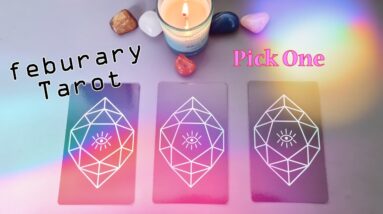 FEBRUARY 2022? What is Unfolding in Your Destiny ☾Pick A Card→ Psychic Tarot Reading✴︎✴︎✴︎ 🧚‍♂️💰💌🏡