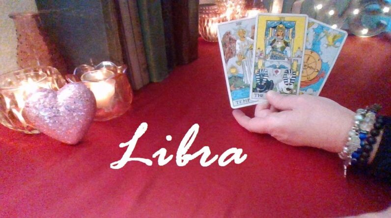 Libra February ❤️ The Doorway To "THE ONE"💲No More Money Worries!!!