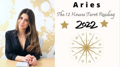 ARIES 2022 Yearly Horoscope / FINDING YOUR SOUL MISSION / January 2022
