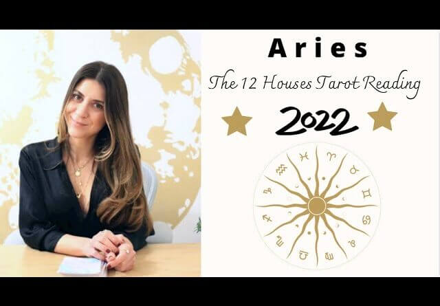 ARIES 2022 Yearly Horoscope / FINDING YOUR SOUL MISSION / January 2022