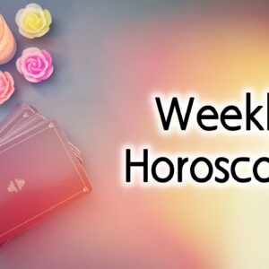 Weekly HOROSCOPE ✴︎ 3rd Jan to 9th Jan✴︎ Next 7 days tarot reading Zodiac Sign January Prediction