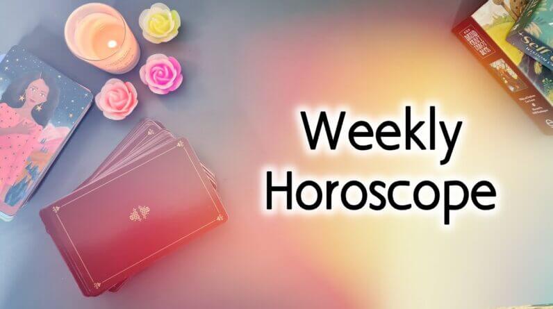 Weekly HOROSCOPE ✴︎ 3rd Jan to 9th Jan✴︎ Next 7 days tarot reading Zodiac Sign January Prediction