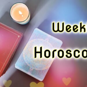 Weekly HOROSCOPE ✴︎31st Jan to 6th Feb✴︎ Next 7 days tarot reading Zodiac Sign January Prediction