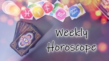 Weekly HOROSCOPE ✴︎17th Jan to 23rd Jan ✴︎ Next 7 days tarot reading Zodiac Sign January Prediction